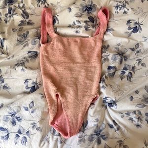 Hunza bathing suit